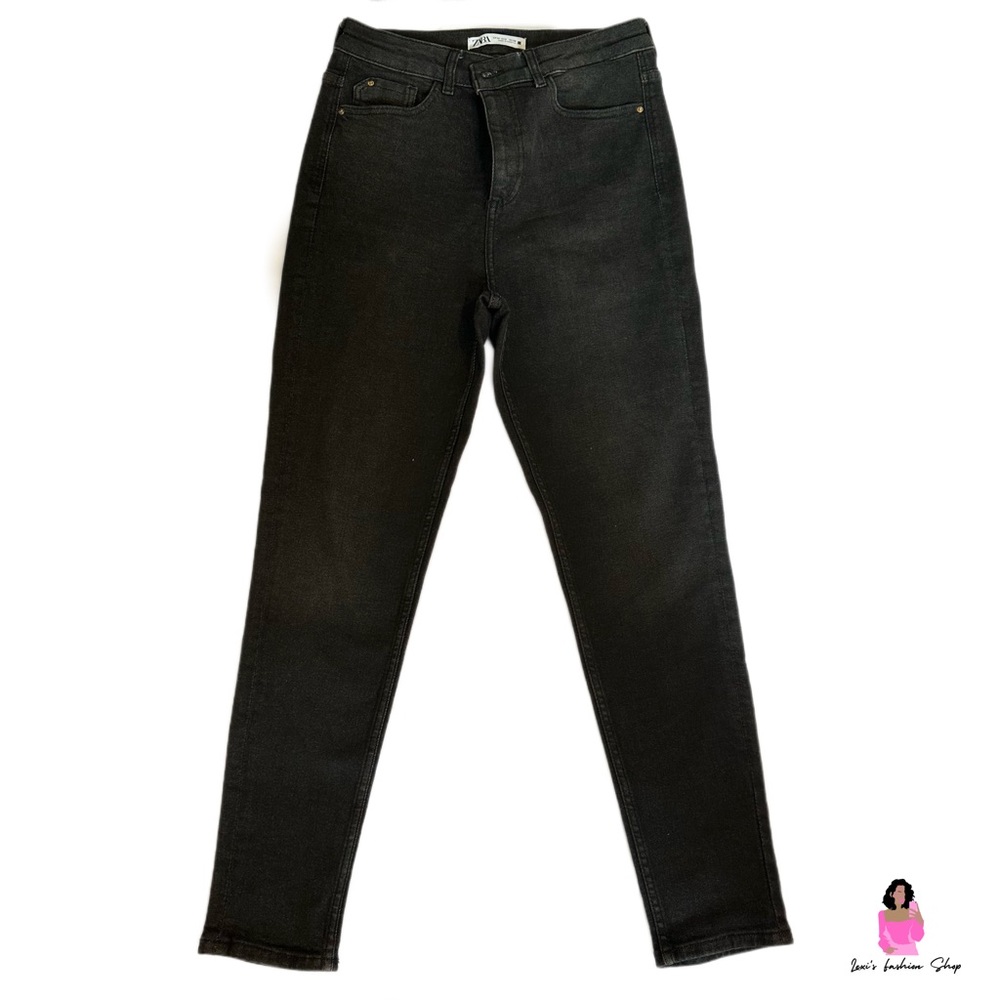 Zara 🛍️ | High Waisted Skinny Jeans